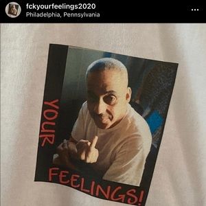 Fck ya feelings T-shirts